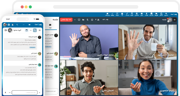 هاب؛ تجربه‌ای واقعی از یک دفتر کار آنلاین